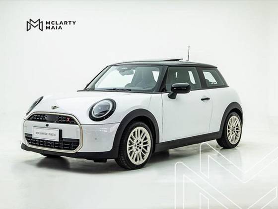 MINI COOPER 2.0 16V TWINPOWER GASOLINA S TOP 2P STEPTRONIC